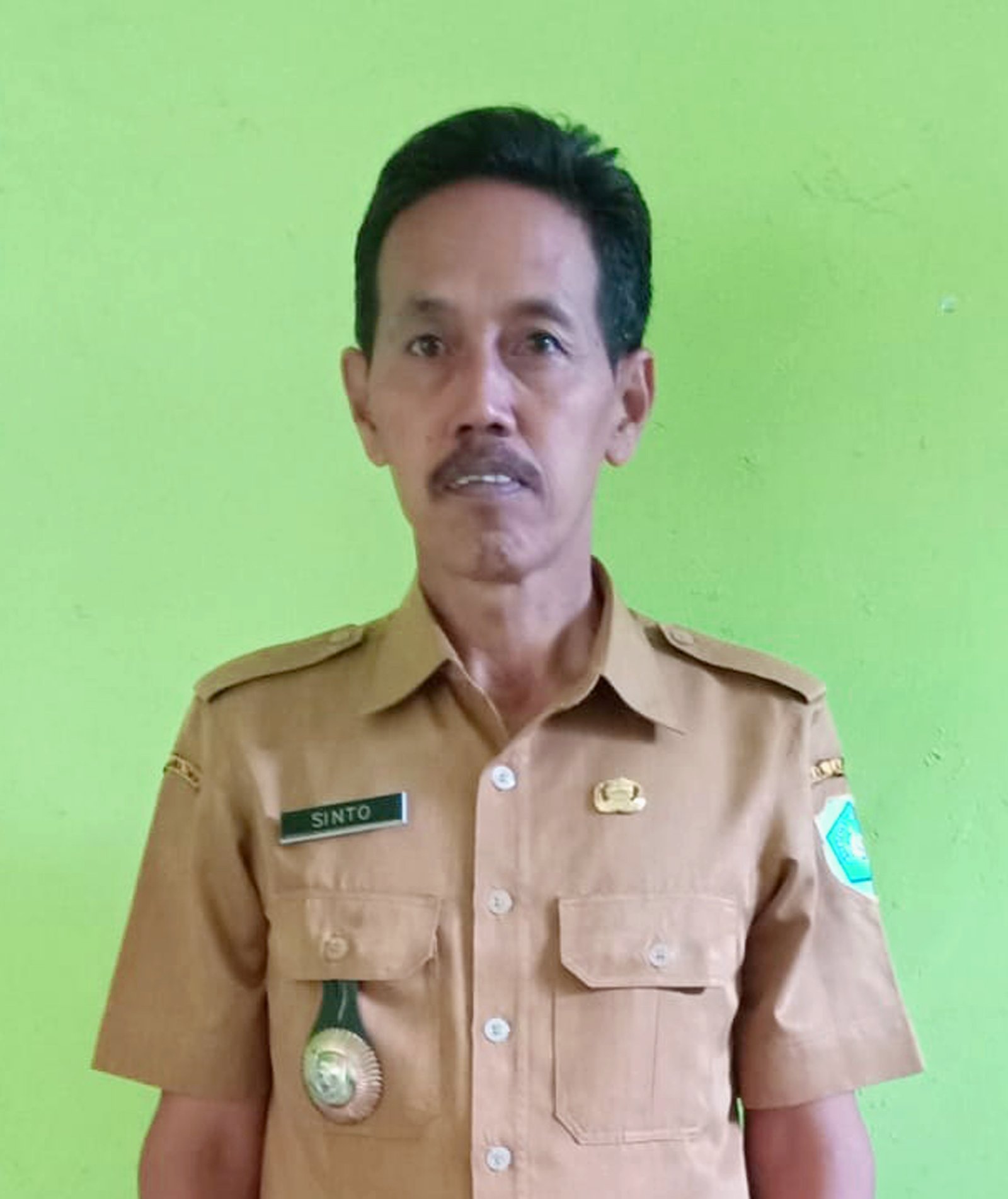 Kepala Desa Sumberagung